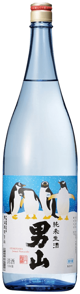 Otokoyama Junmai Namazake Otokoyama Junmai Namazake