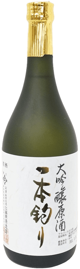 Ipponzuri Daiginjo Genshu Ipponzuri Daiginjo Genshu