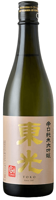 Toko Junmai Daiginjo Karakuchi Dry Toko Junmai Daiginjo Karakuchi Dry