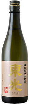 Toko Junmai Daiginjo Karakuchi Dry Toko Junmai Daiginjo Karakuchi Dry