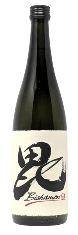 Bishamon Junmai Ginjo Bishamon Junmai Ginjo