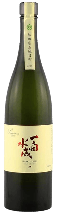 Ippaku Suisei Junmai Daiginjo Premium Ippaku Suisei Junmai Daiginjo Premium