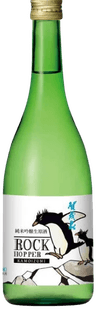 Kamoizumi Junmai Ginjo Nama Genshu 'Rock Hopper' Kamoizumi Junmai Ginjo Nama Genshu 'Rock Hopper'