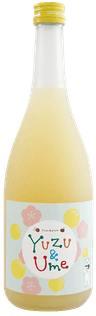 Asahara Wonderful Yuzu & Ume Asahara Wonderful Yuzu & Ume