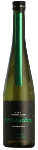 Takachiyo Junmai Ginjo Ipponjime 59 Takachiyo Junmai Ginjo Ipponjime 59