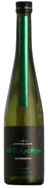 Takachiyo Junmai Ginjo Ipponjime 59 Takachiyo Junmai Ginjo Ipponjime 59
