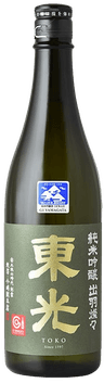 Toko Junmai Ginjo Dewasansan Toko Junmai Ginjo Dewasansan