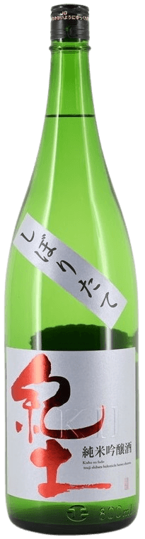 Heiwa Shuzo KID Junmai Ginjo Shiboritate Heiwa Shuzo KID Junmai Ginjo Shiboritate