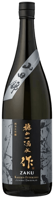 Zaku Kaizan Ittekisui Junmai Daiginjo Zaku Kaizan Ittekisui Junmai Daiginjo