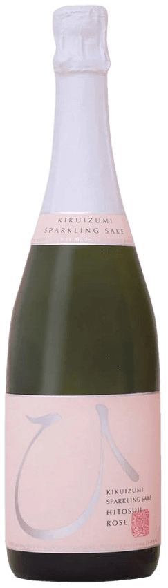 Kikuizumi Hitosuji Rose Sparkling Kikuizumi Hitosuji Rose Sparkling