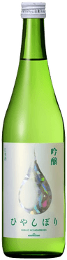 Konishi Ginjo Hiyashibori Konishi Ginjo Hiyashibori