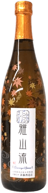 Gasanryu Junmai Ginjo Betsuatsurae 'Momiji' Gasanryu Junmai Ginjo Betsuatsurae 'Momiji'